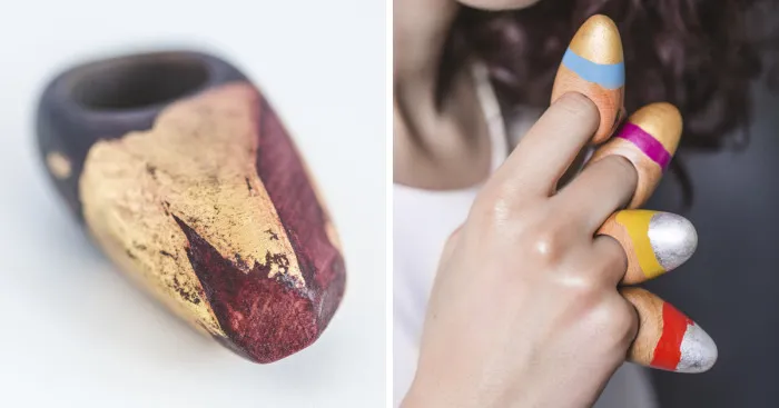 Ah Miniatures: We Create Unique Geometric Jewelry