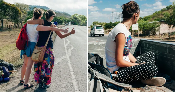Hitchhiking In Latin America For 20 Months