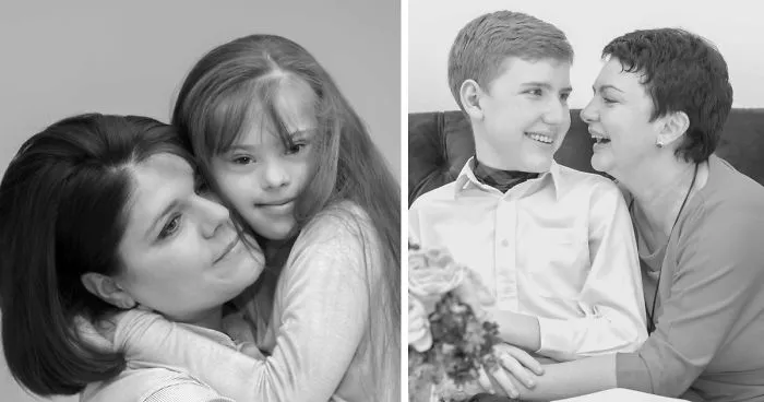 I Took Photos Of Moms And Their Children With Special Needs To Show Their Love To Each Other
