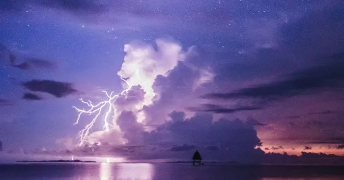 I Captured The Perfect Storm, At One Of World’s Most Amazing Resorts, With 4 Cameras