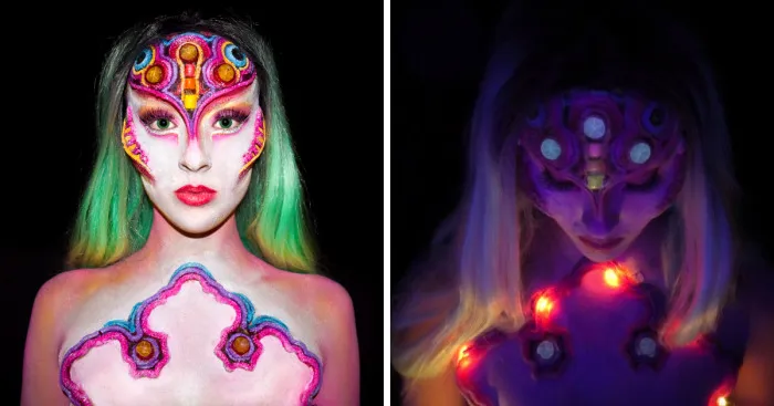 I Turned Myself Into A Candy Dream At 2am In The Morning