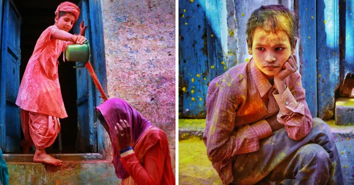 Former Engineer Is Winning India's Heart With His Emotional Photographs