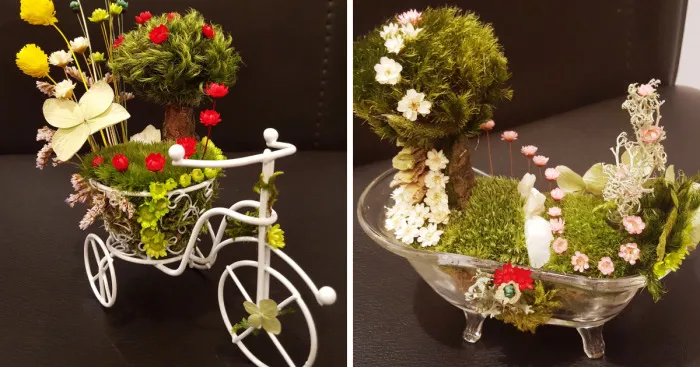 Handmade Creations From Nature