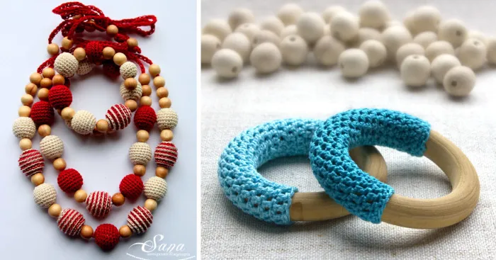 I Crochet Lovely Baby Toys