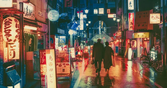 Magical Night Photos Of Tokyo’s Streets By Masashi Wakui Look Straight Out Of Miyazaki Films (New Photos)