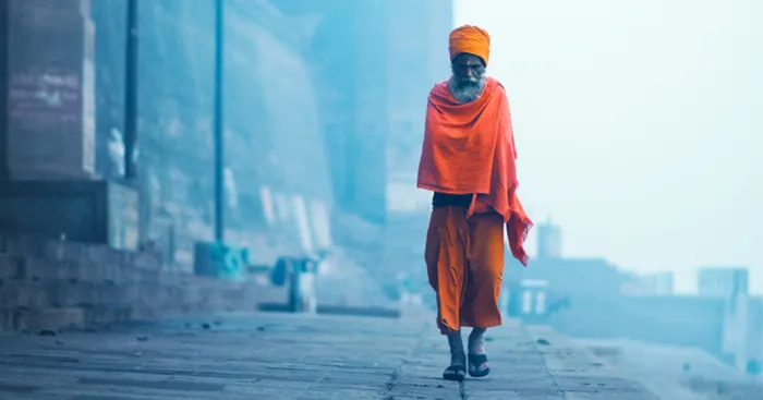 I Traveled To World's One Of The Oldest City To Photograph Its People And Spiritual Atmosphere