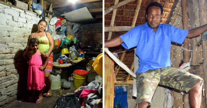 We Used To Photograph People Around The World In Their Homes, Now We Are Documenting Refugees Seeking Safety
