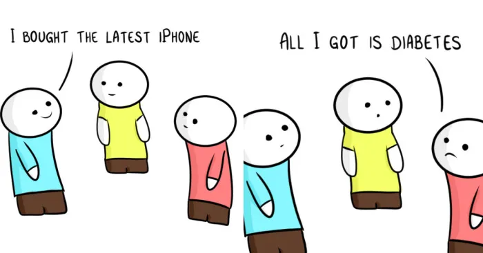 I Drew These 9 Comics In Past Few Weeks
