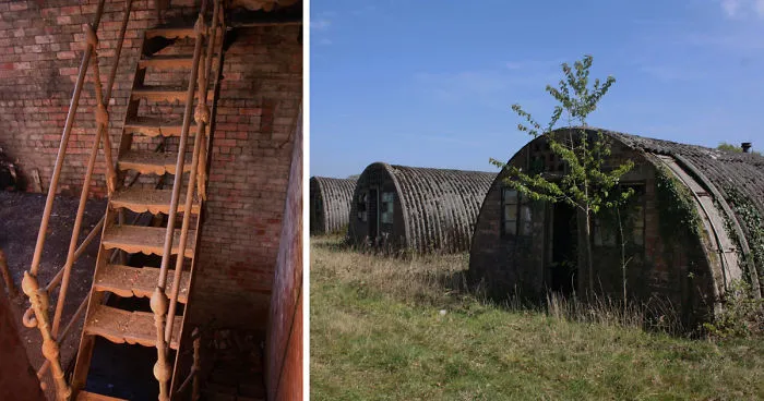 Exploring Abandoned Buildings With Matthew Holmes