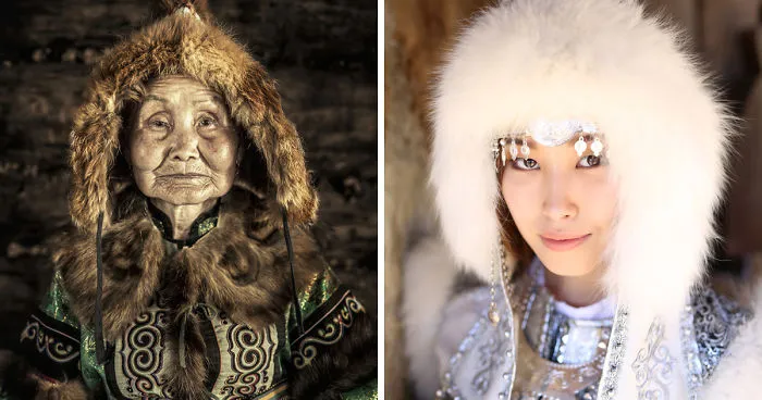 I Travelled 25000 Km In Siberia To Photograph Its Indigenous People, 6 Months Later Here's The Result