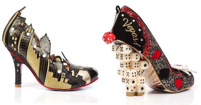 I Created Shoes That Will Take You On A Road Trip Across The US