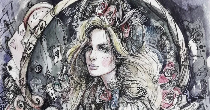 I Travel Through Fairy Tales And Create Magical Illustrations