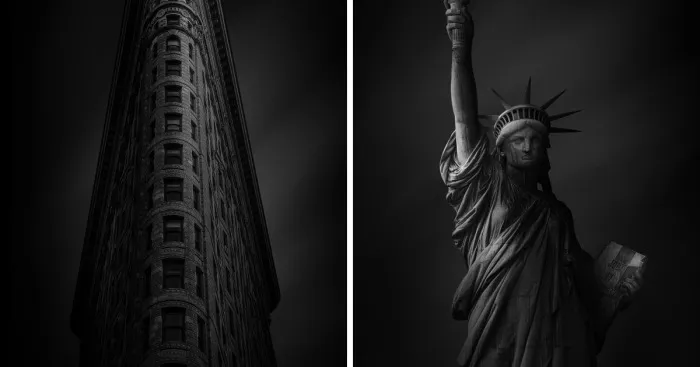 Emblem: My Architectural Series Of Paris, New York, And London