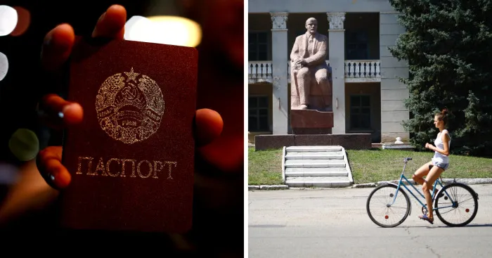 Can You Guess Where These Pictures Were Taken? I Went To A Country That Doesn't Even Exist, And This Is What I Saw