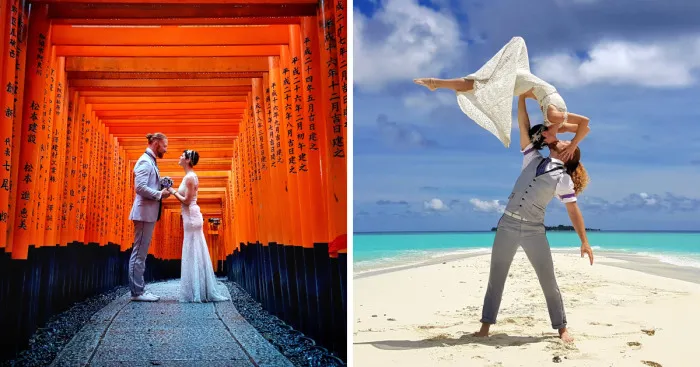 This Couple Is About To Hold Their 100th Wedding On The 4th Of July