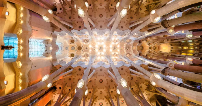 10 Best Spots In Barcelona To Look Up