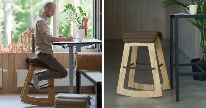 We Designed A Work Chair That Will Let You Enjoy Sitting Again