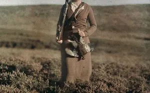 116 Of The Oldest Color Photos Showing What The World Looked Like 100 Years Ago