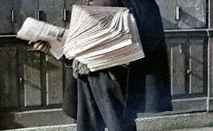 116 Of The Oldest Color Photos Showing What The World Looked Like 100 Years Ago