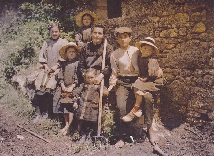 Galway, Ireland, 1913