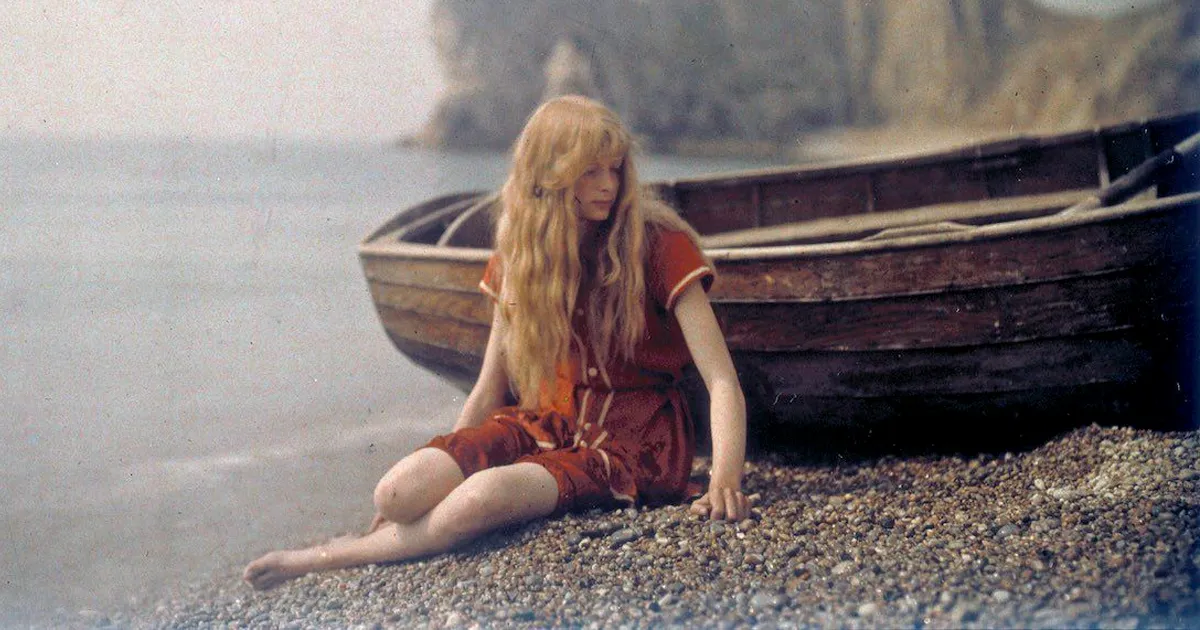 116 Of The Oldest Color Photos Showing What The World Looked Like 100 Years Ago