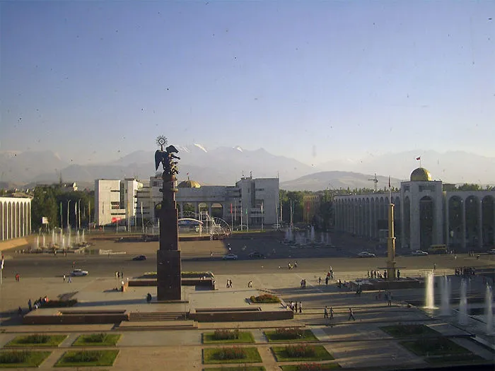 Bishkek, Kyrgyzstan