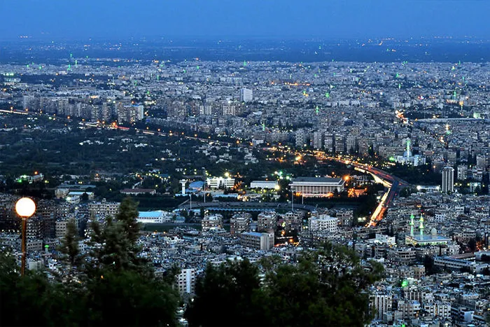 Damascus, Syria