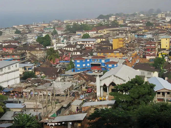 Freetown, Sierra Leone