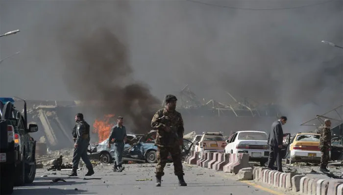 Kabul, Afganistán