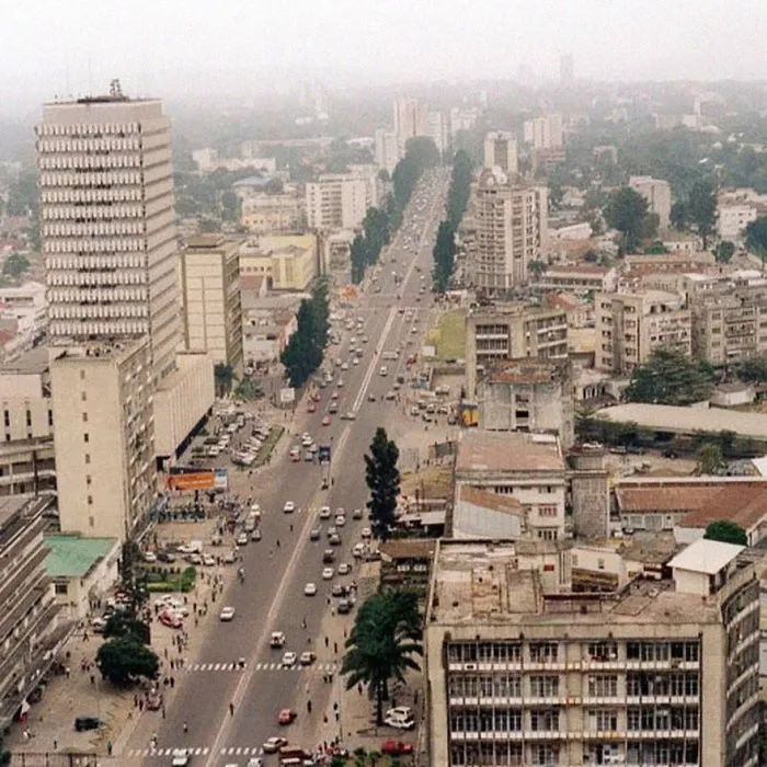 Kinshasa, Democratic Republic Of The Congo