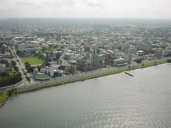 Libreville, Gabon
