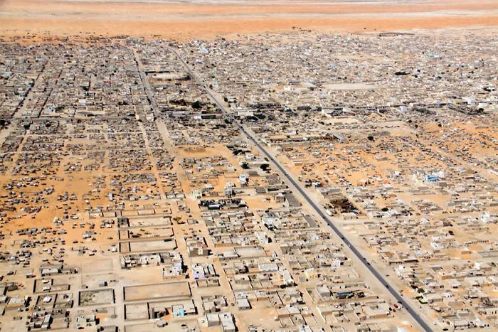 Nouakchott, Mauritania
