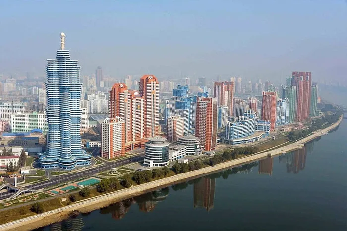 Pyongyang, North Korea