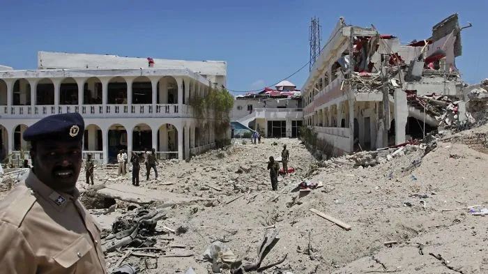 Mogadishu, Somalia