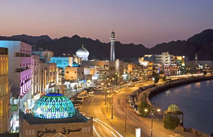 Muscat, Oman