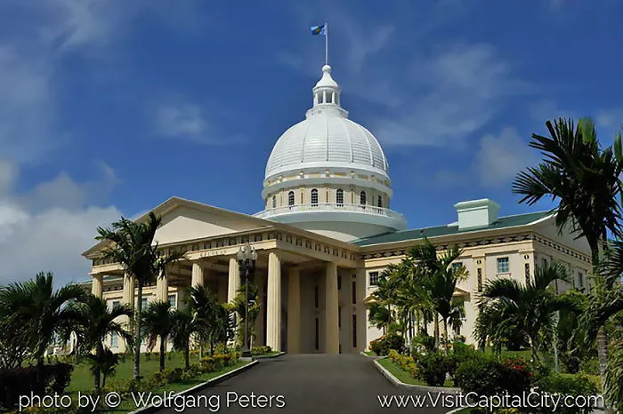 Ngerulmud, Palau