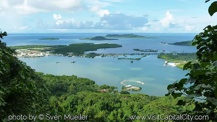 Palikir, Micronesia