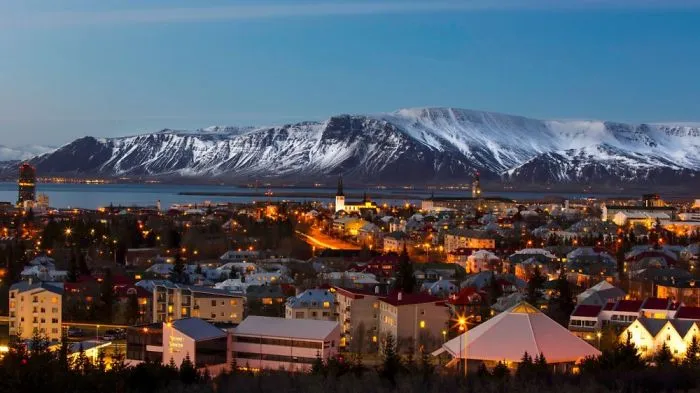 Reykjavik, Iceland