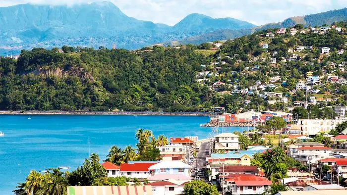 Roseau, Dominica