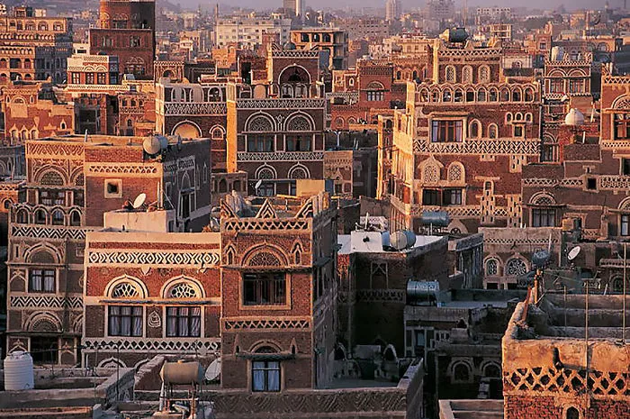 Sana'a, Yemen