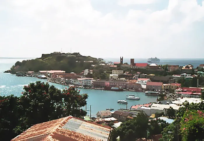 St George's, Grenada