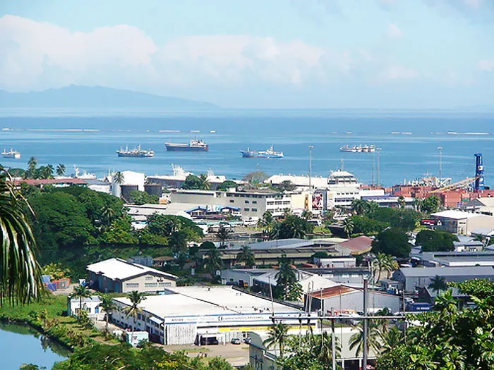 Suva, Fiji