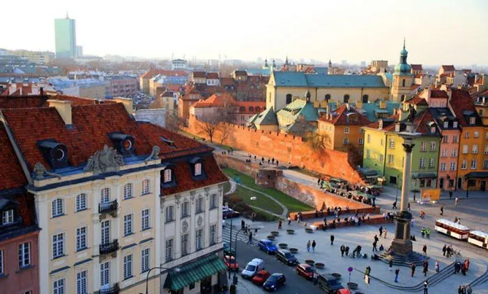 Warsaw, Poland