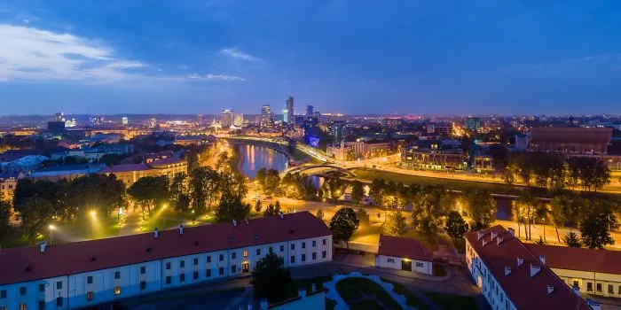 Vilnius, Lithuania
