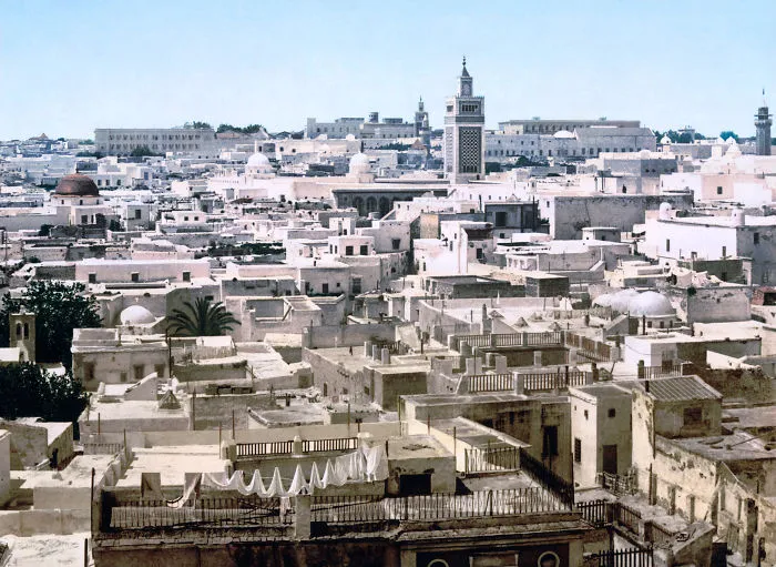 Tunis, Tunisia