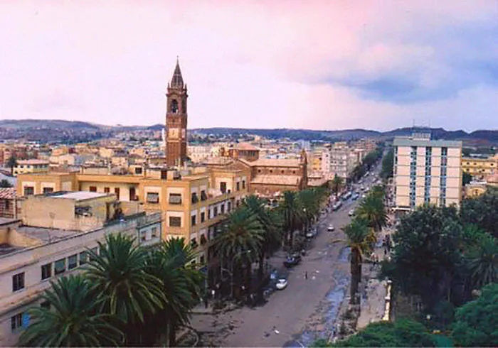 Asmara, Eritrea