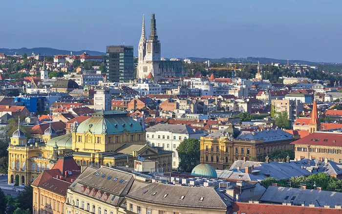 Zagreb, Croatia