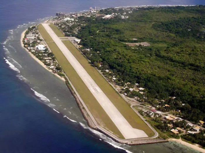 Yaren District, Nauru