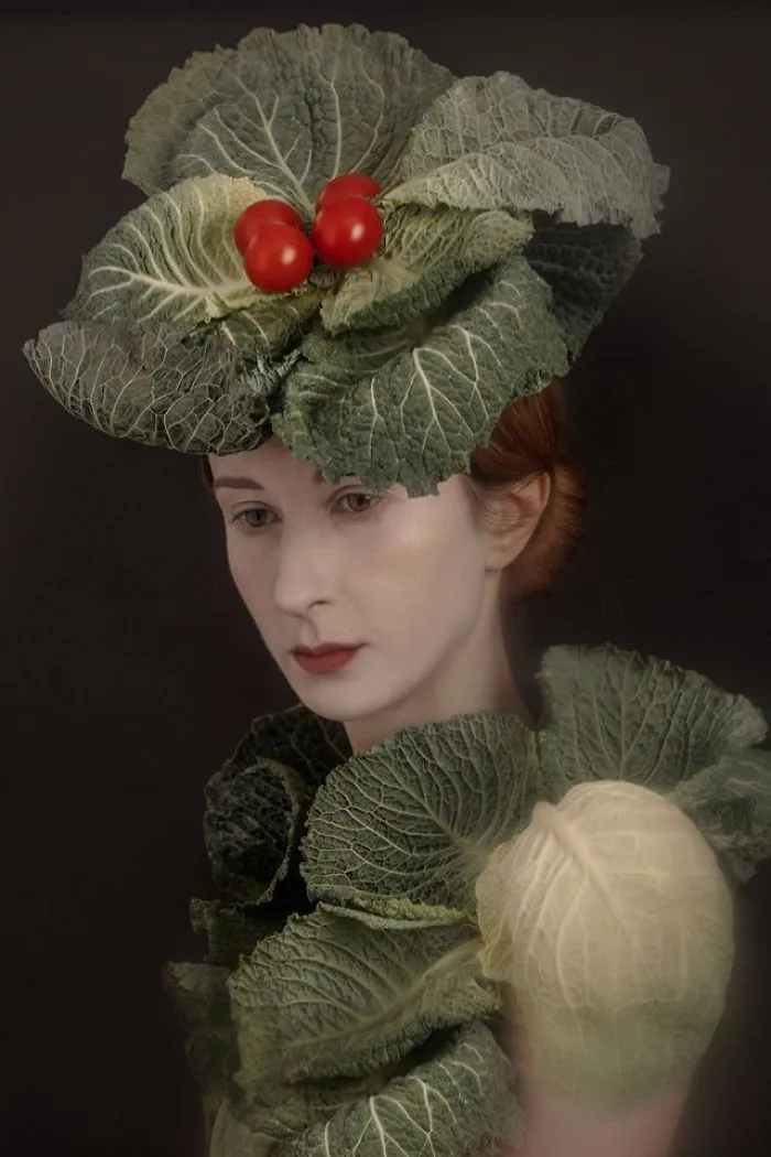 Focused On Food: Photographer Cooks Up Visual Art