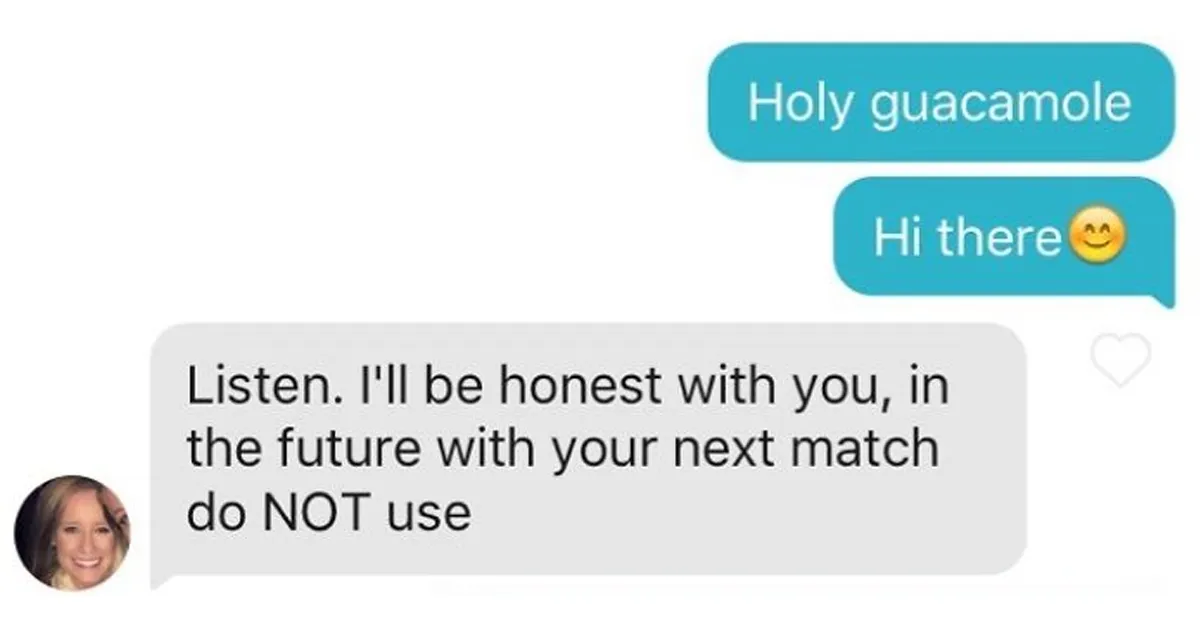 109 Brilliant Tinder Puns That Totally Deserve A Date, But Don't Always Work As Expected